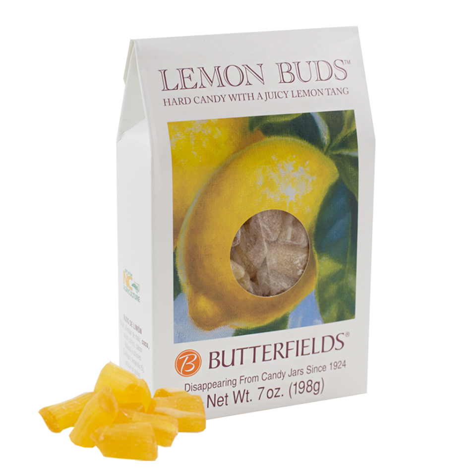 Butterfeilds -Lemon Buds HARD PACK