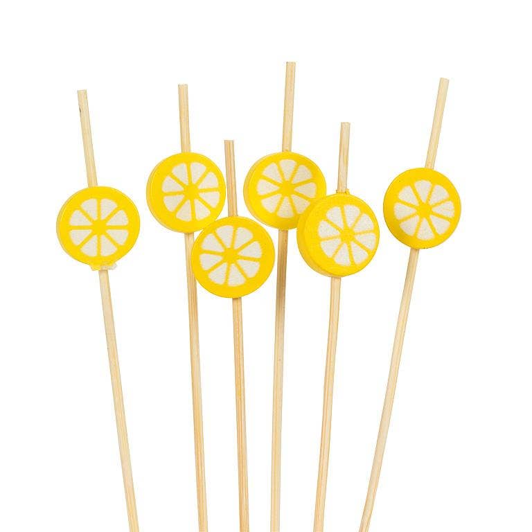 PICKS  Lemons Pick-4.5"L