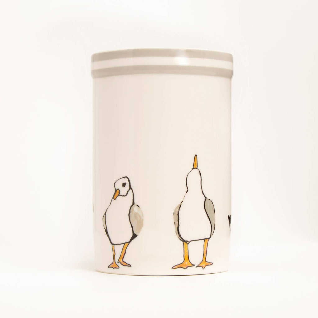 Seagulls Crock