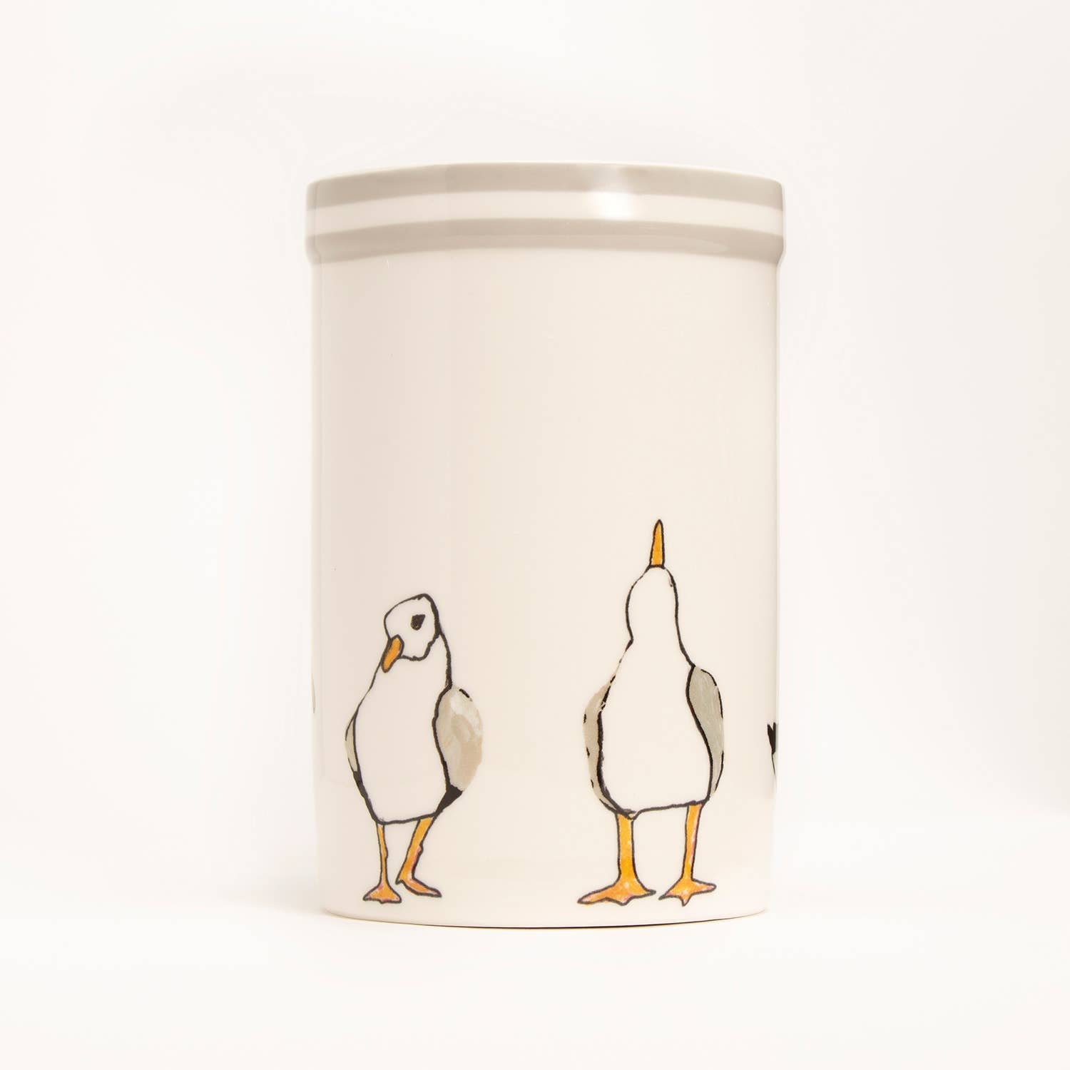 Seagulls Crock