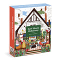 Surf Shack Hideaway 11 x 14 Paint By Number Kit