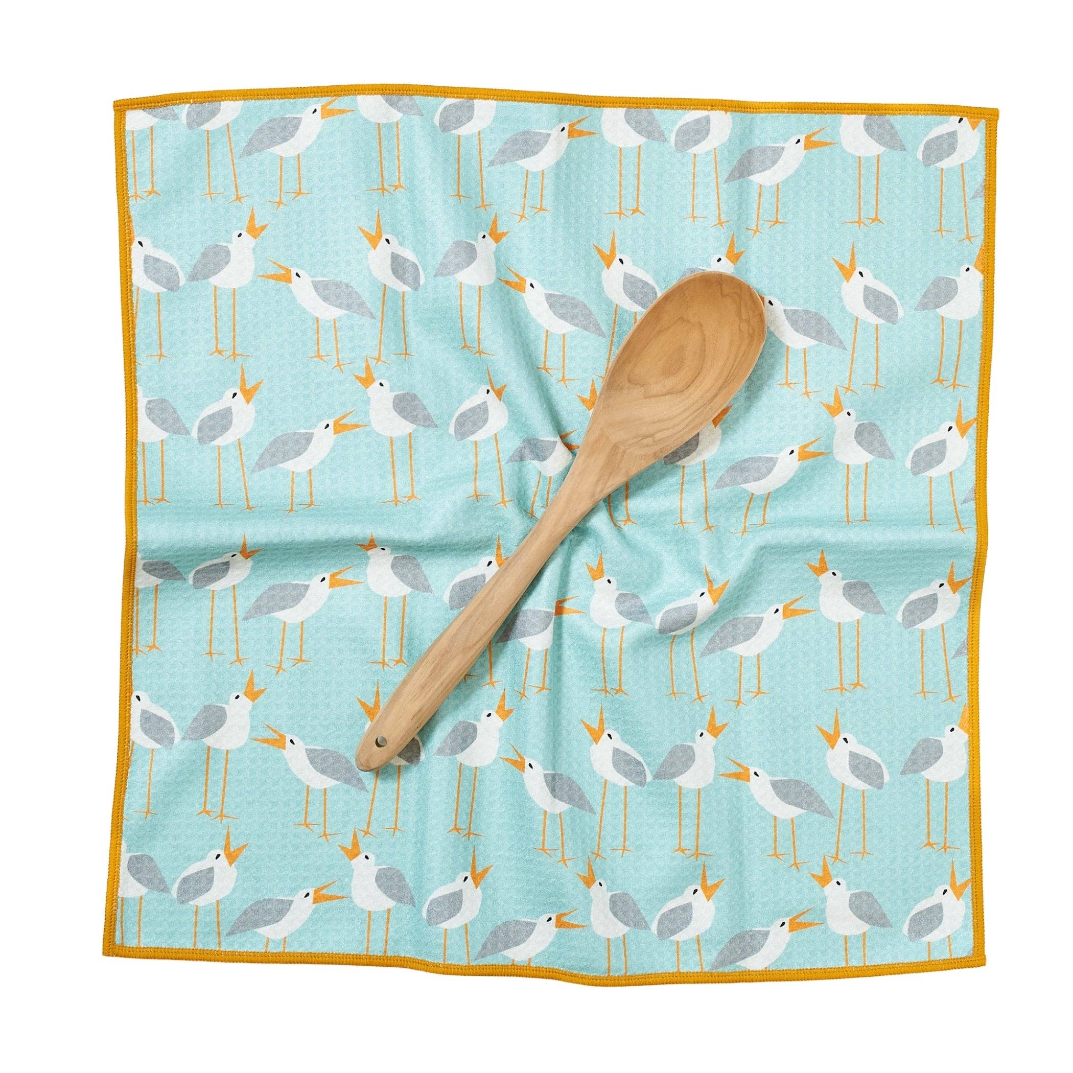 Mico Towels Seagull- mini towels- (set of 2)