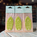 SURFS UP Coconut Lime Air Freshener