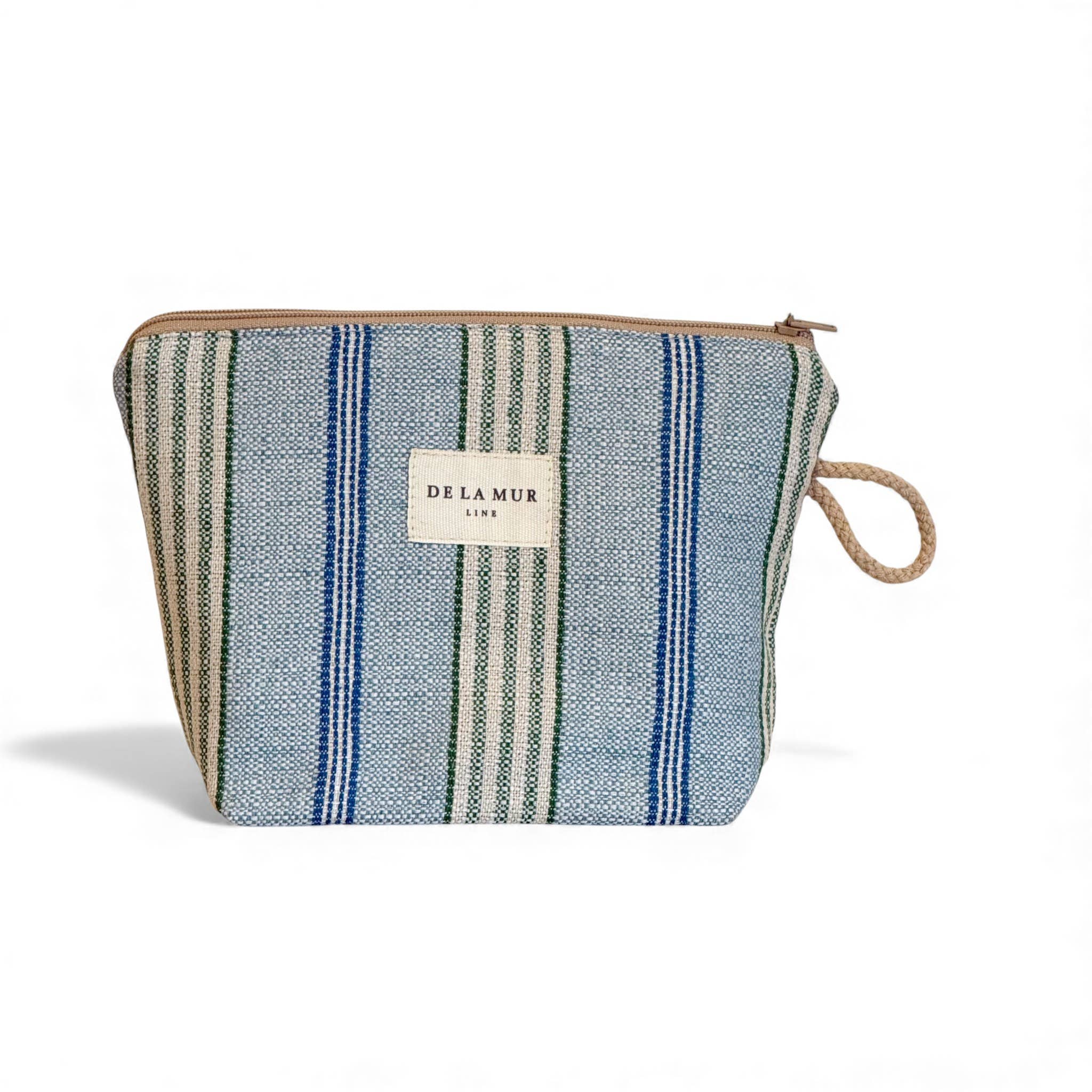 DE LA MUR -Small Makeup Bag Cata