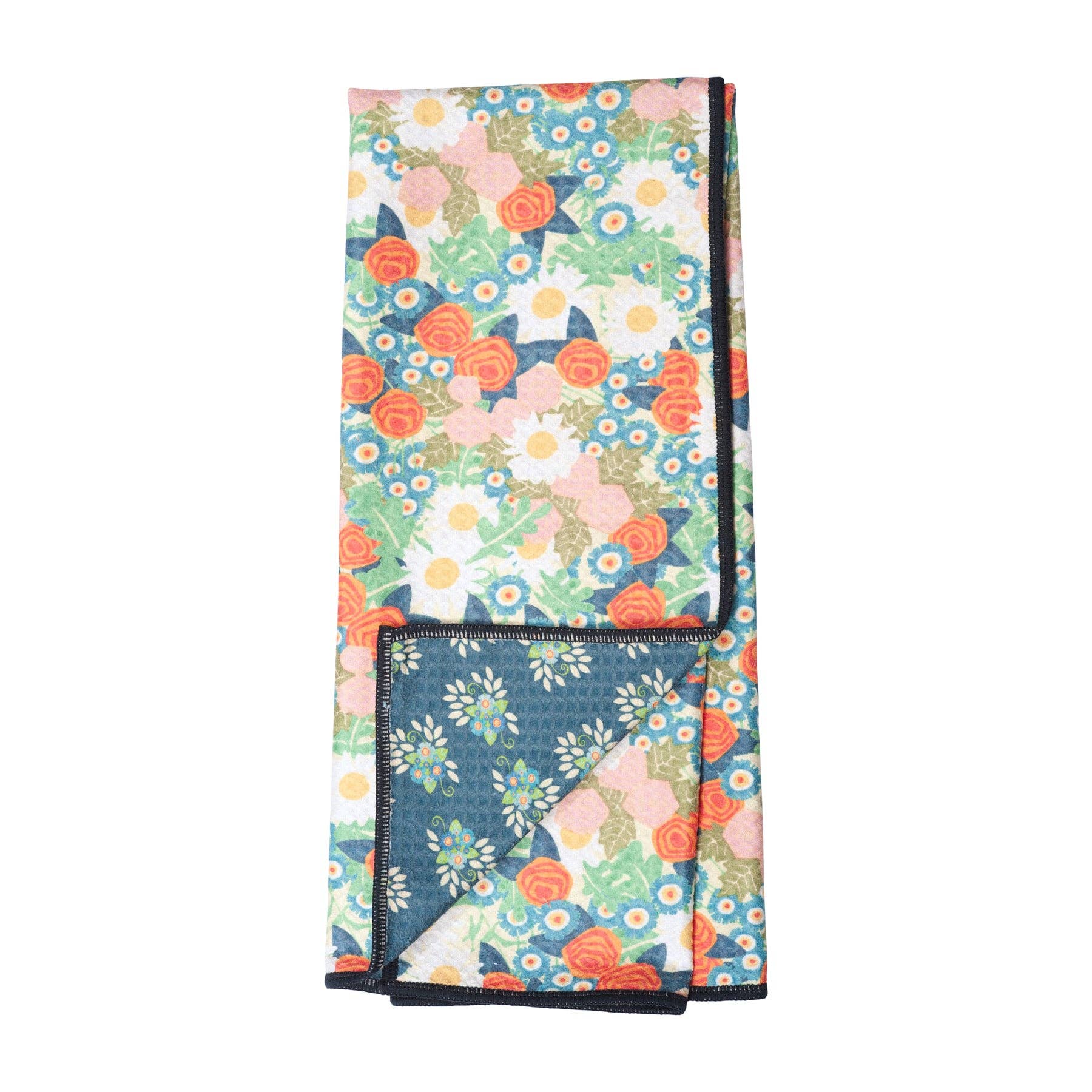 Mico Towels-Vintage Calico- single large