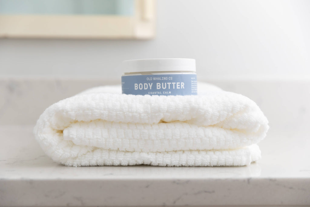 OLD WHALING CO -Coastal Calm® Body Butter (8oz)