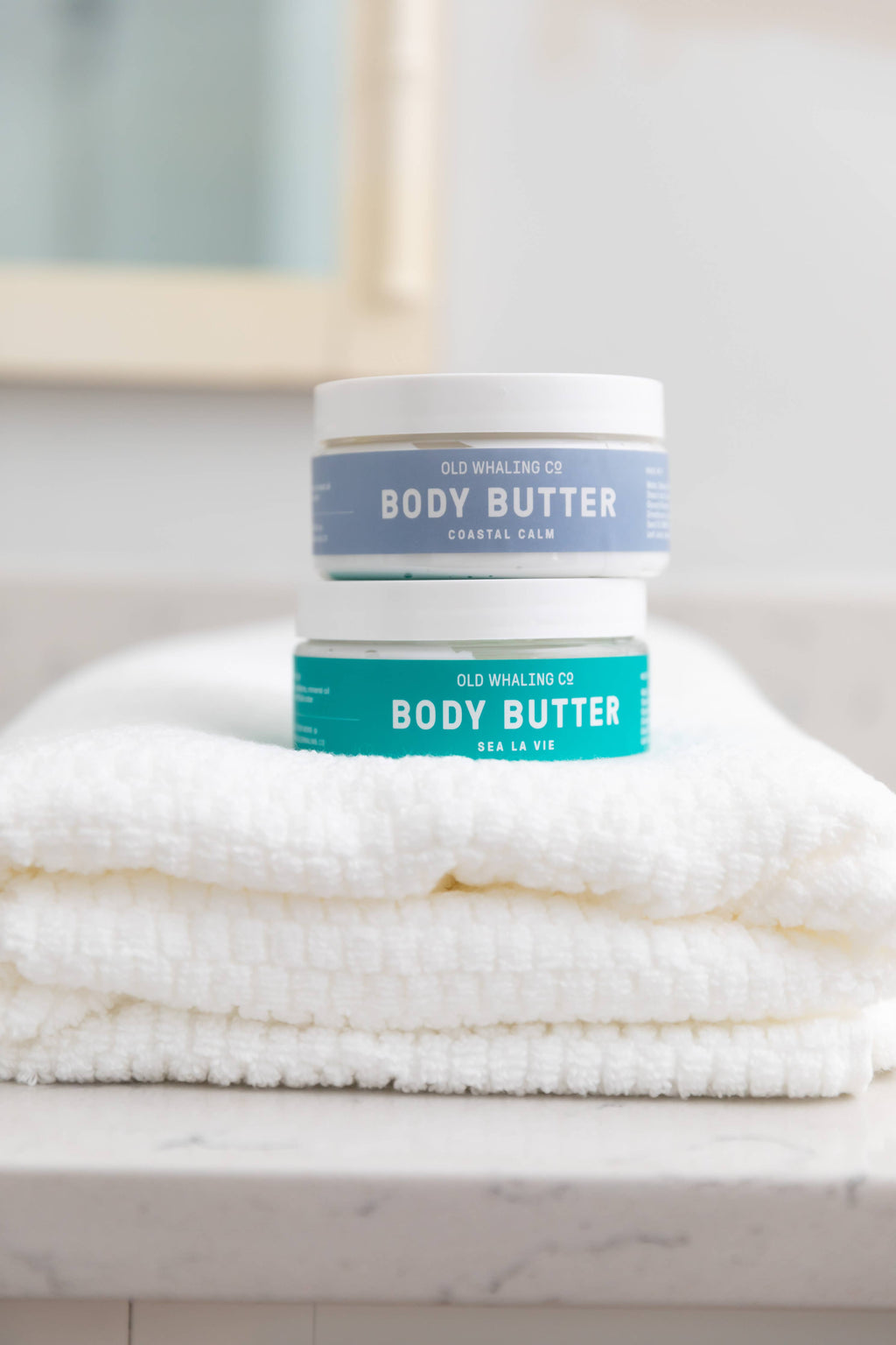 OLD WHALING CO.Sea La Vie Body Butter (8oz)
