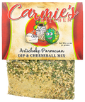 CARMIES KITCHEN -ARTICHOKE PARMESAN