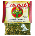 CARMIES KITCHEN SPINACH PARMESAN DIP