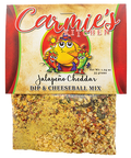 CARMIIE KITCHEN JALAPENO CHEDDAR