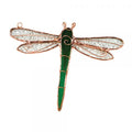 SUN CATCHER - DRAGONFLY