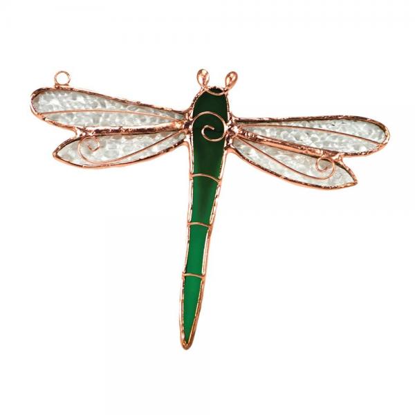 SUN CATCHER - DRAGONFLY