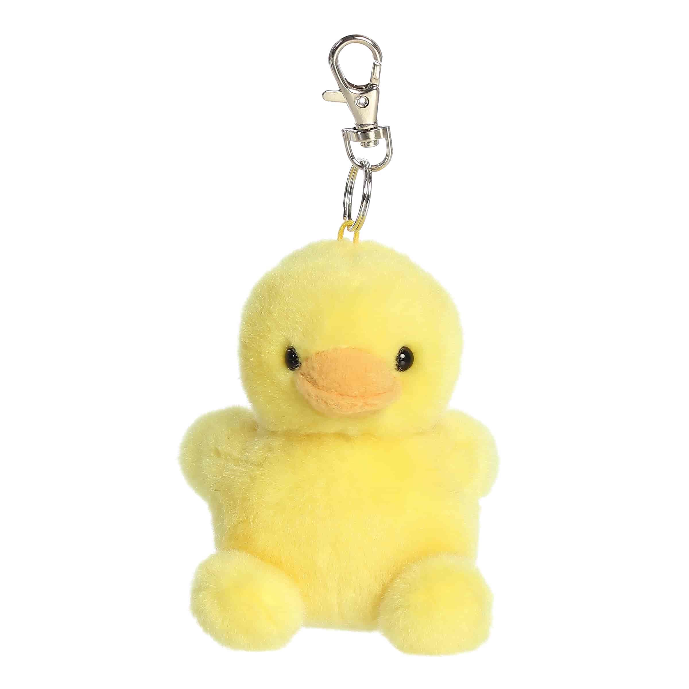 PALM PAL TUBBY RUBBER DUCK CLIP ON