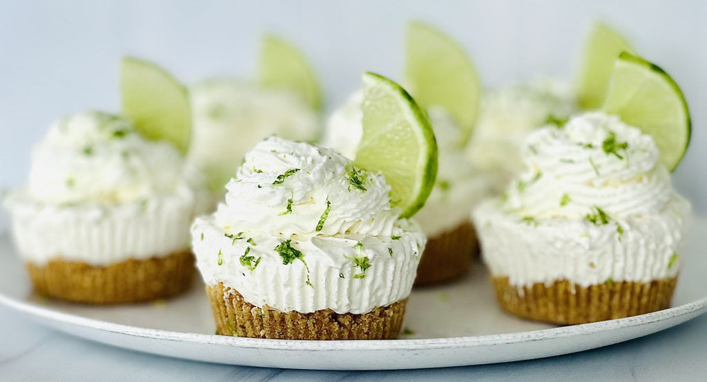 CARMIES KITCHEN KEY LIME PIE CHEESECAKE /DIP