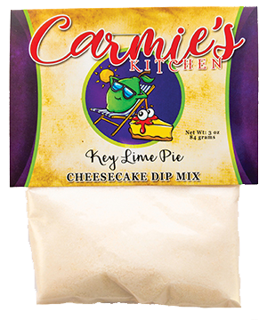 CARMIES KITCHEN KEY LIME PIE CHEESECAKE /DIP
