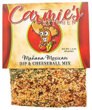 CARMIES KITCHEN MANANA MXICAN