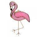 SUN CATCHER- PINK FLAMINGO