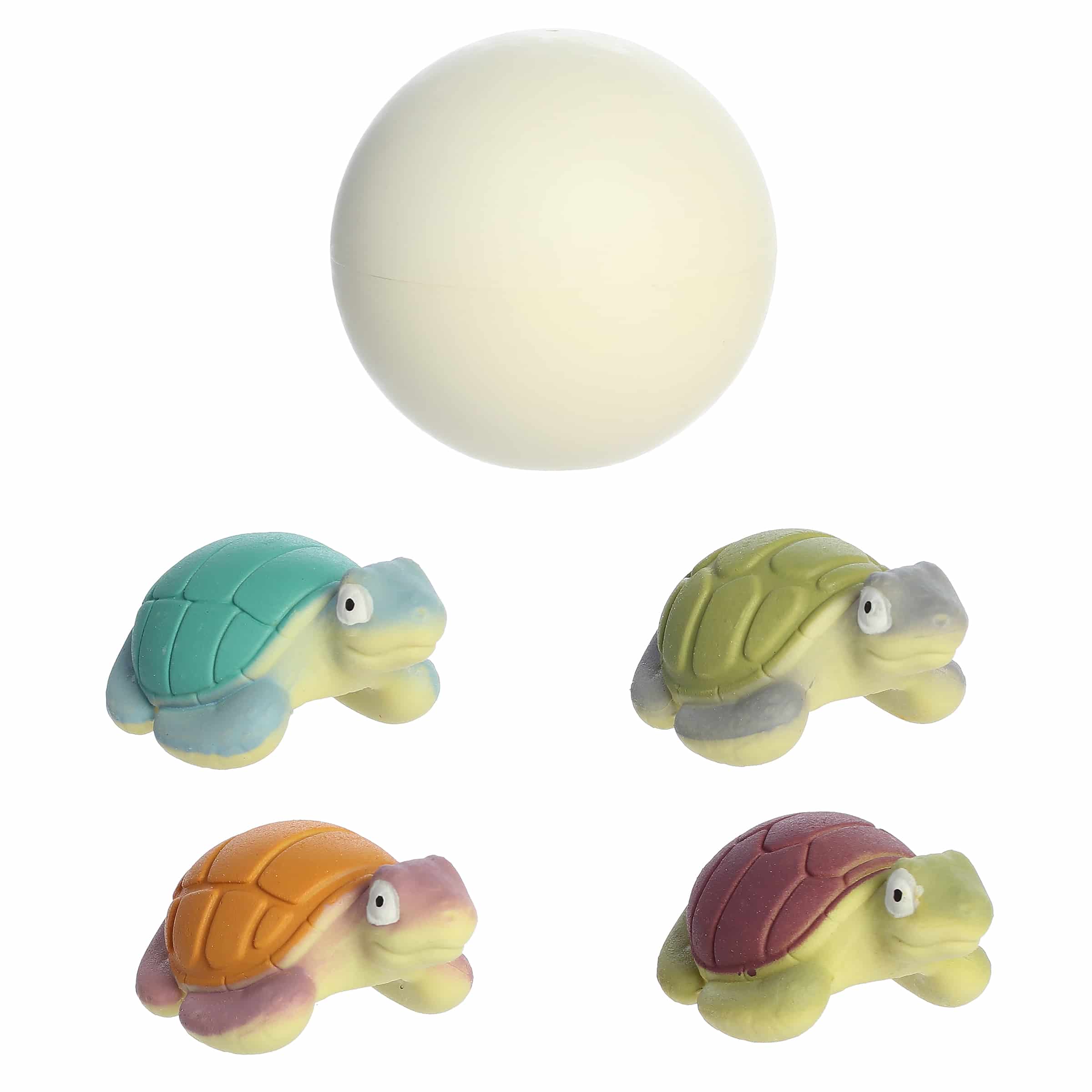 HATCH AND GROW SEA TURTLE