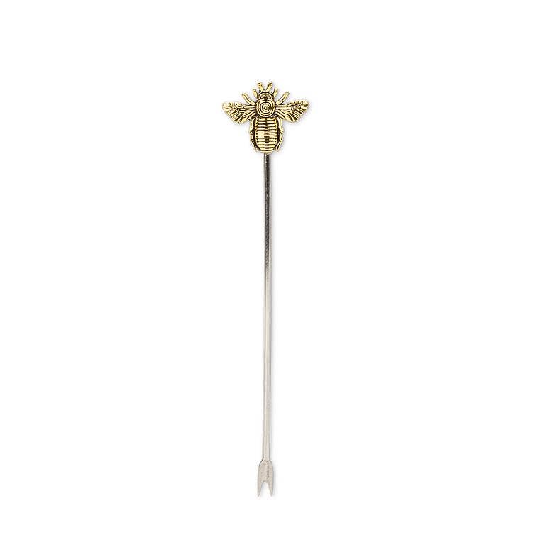 PICKS Golden Bee Cocktail -4.5"L