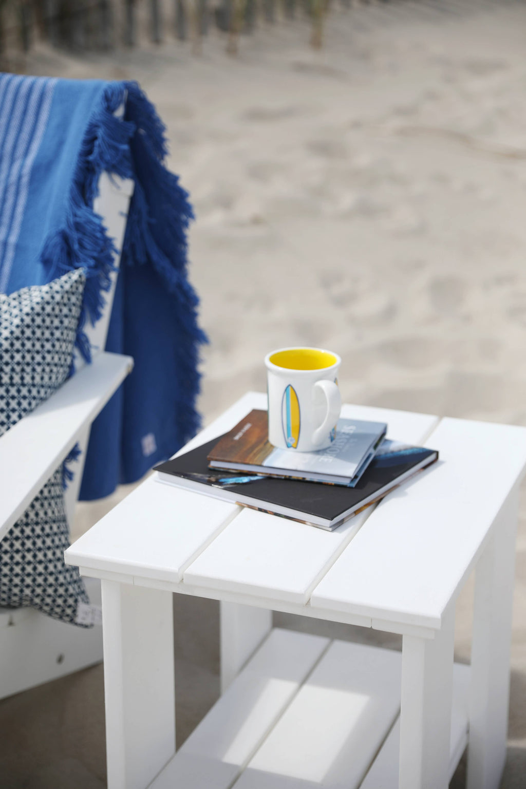 Surfboard Mug