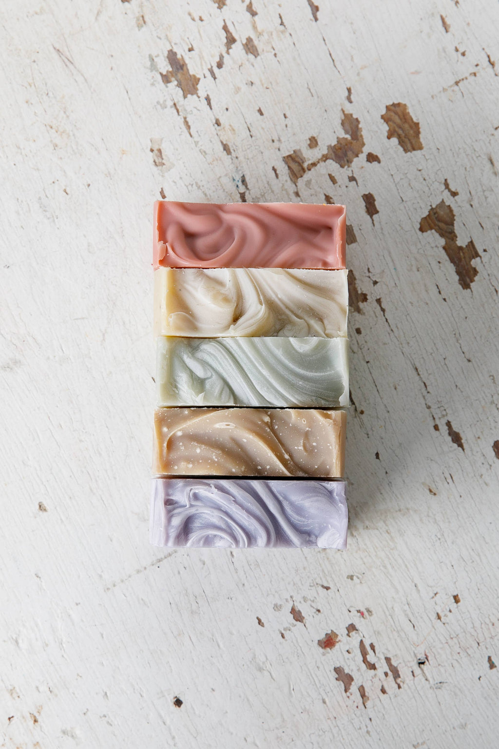 OLD WHALING CO- SEAWEED & SALT SOAP