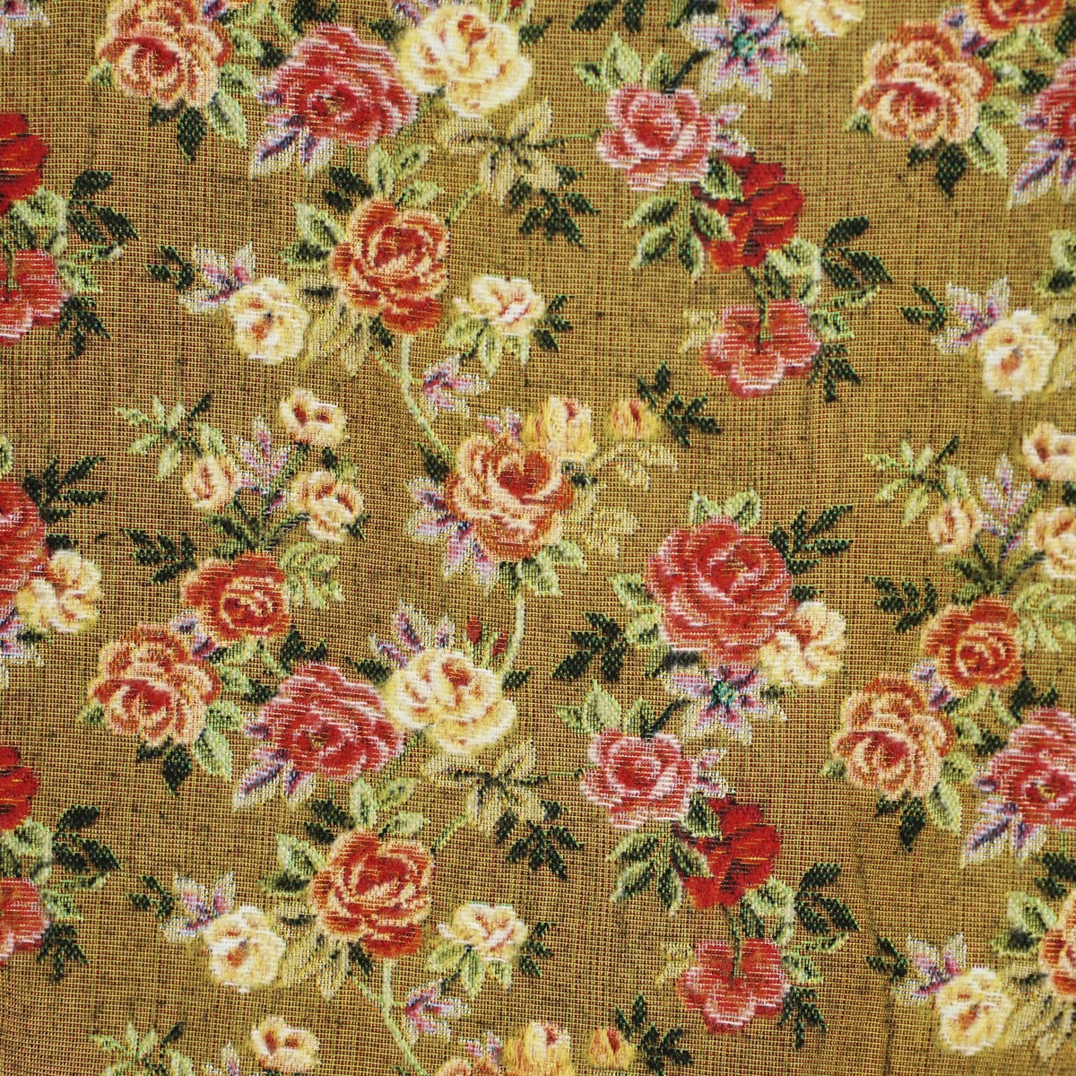 De La Mur- Floral - Small Makeup Bag