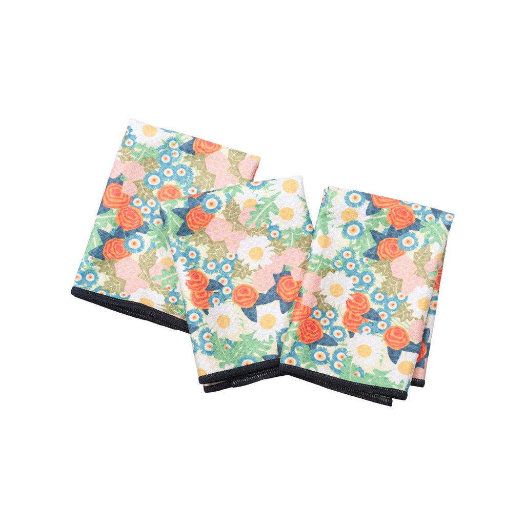 Mico Towels - Vintage Calico (set of 3)