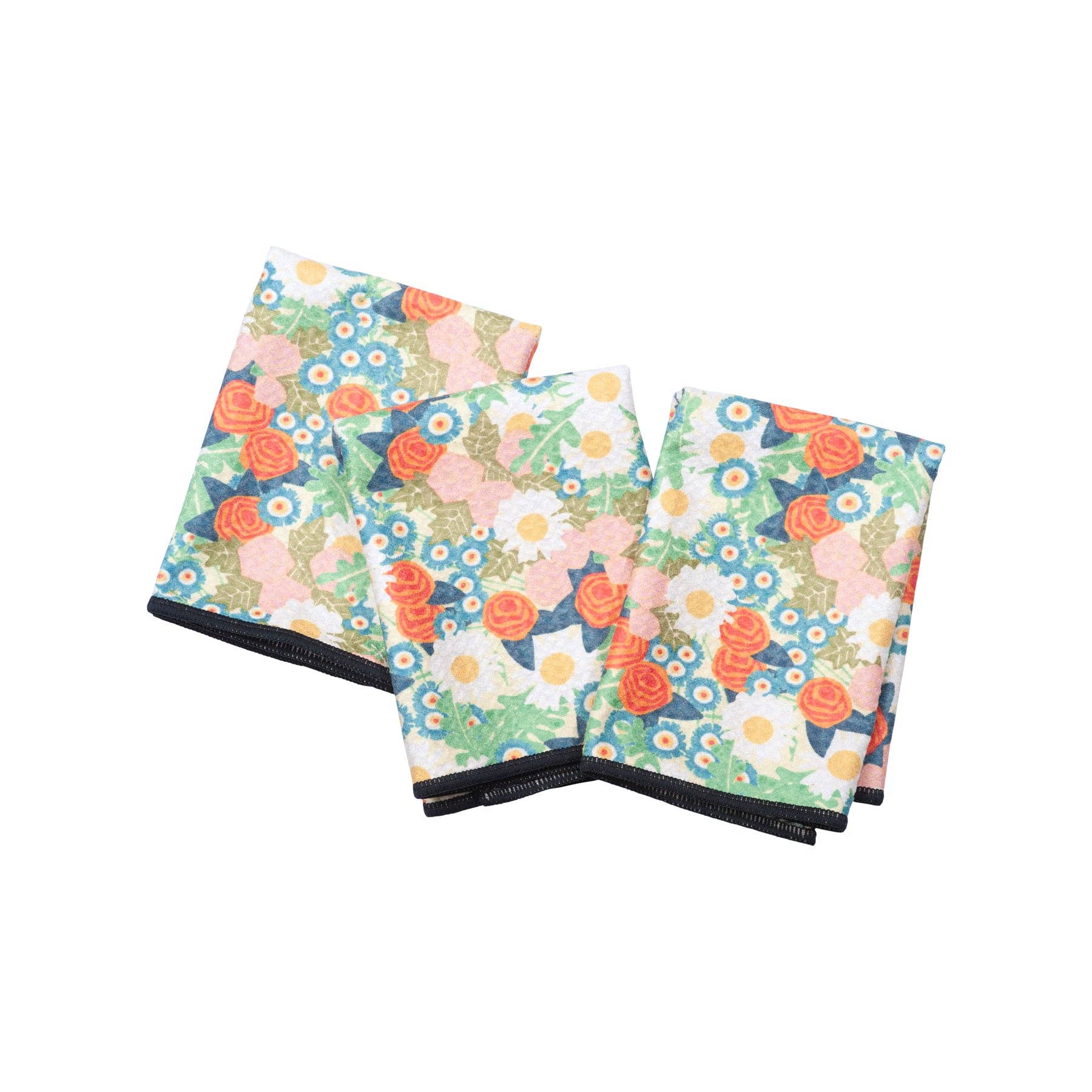 Mico Towels - Vintage Calico (set of 3)