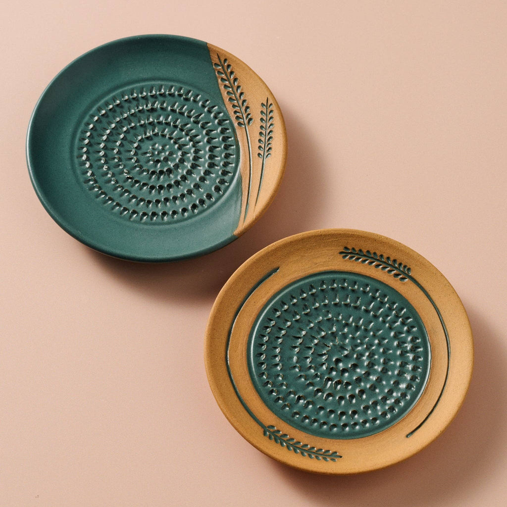 Terai Wheat Ceramic Gralic Grater