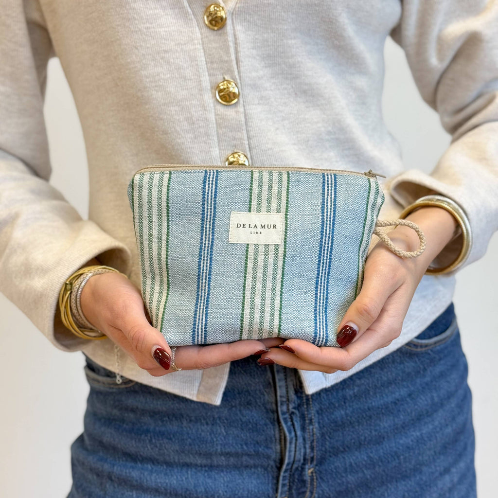 DE LA MUR -Small Makeup Bag Cata
