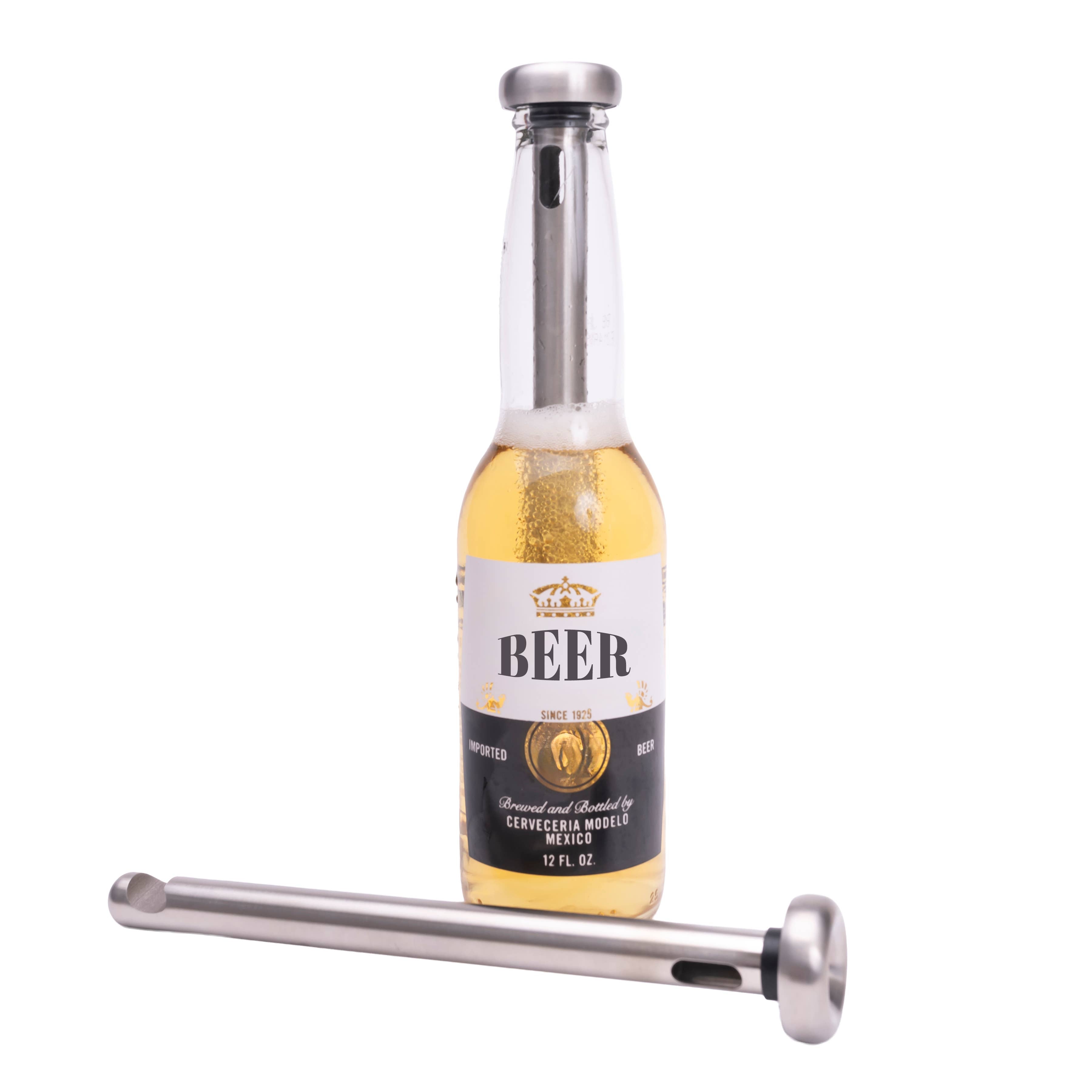 Beer Chiller | Stainless Steel Drink Cooling Stick