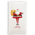 French Graffiti -Skinny Santa