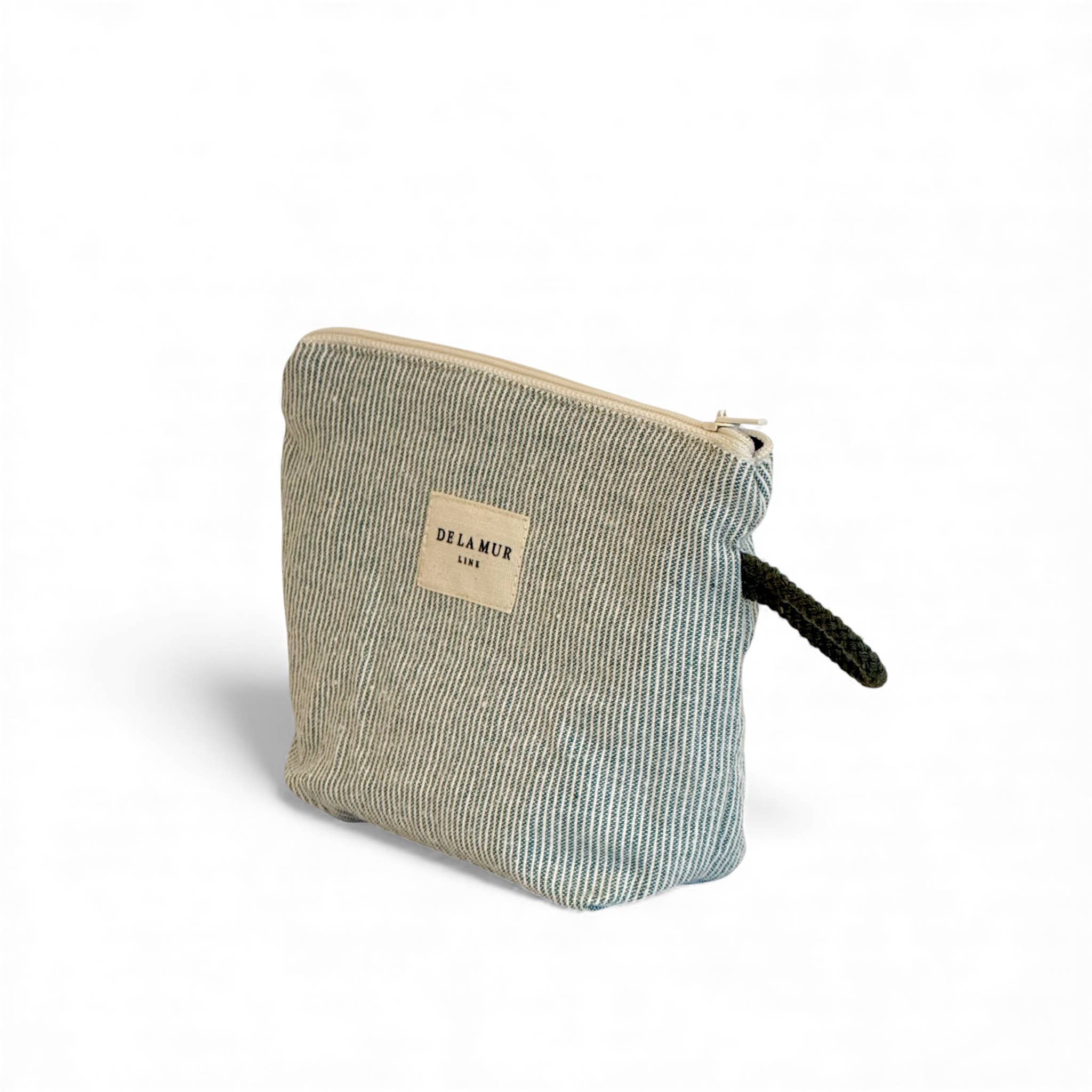 DE LA MUR Small Makeup Bag Teo