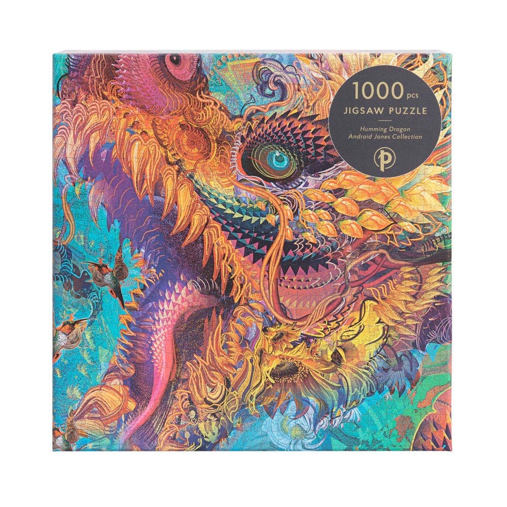 PUZZLE Humming Dragon- 1000 piece