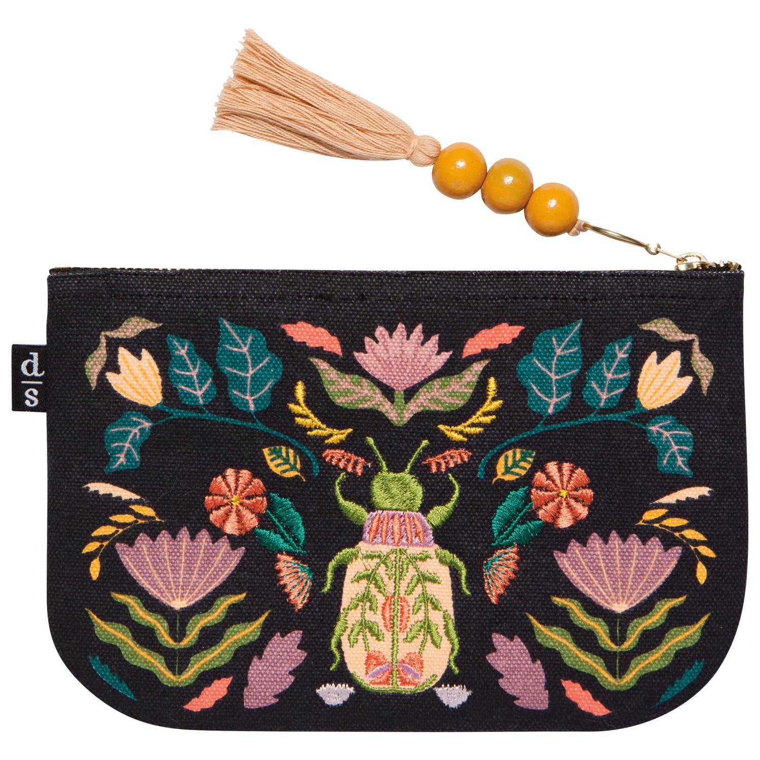 Beelte Amulet Small Zipper Pouch