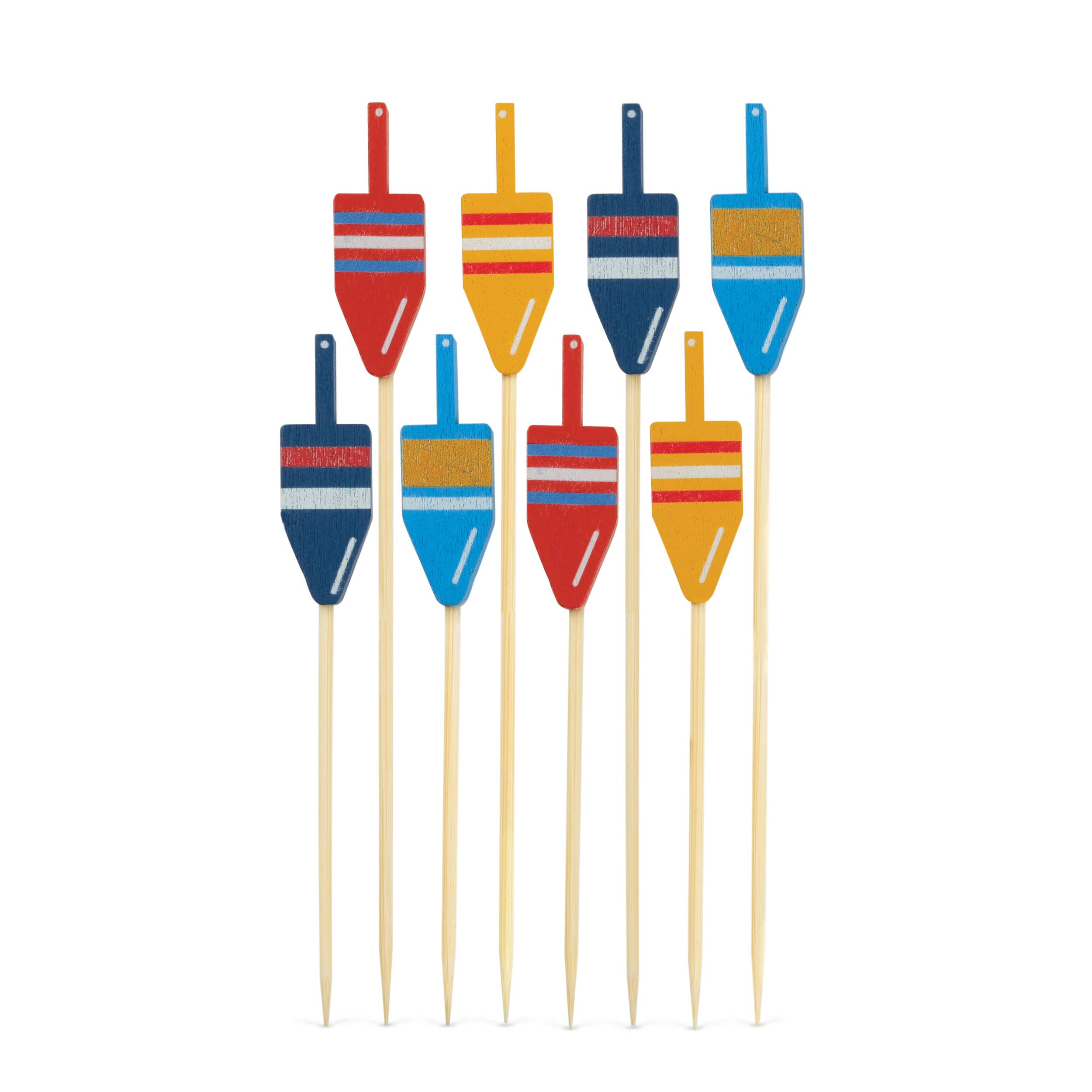 Picks -BUOYS - Nautical Cocktail/ Food Picks - Set of 24