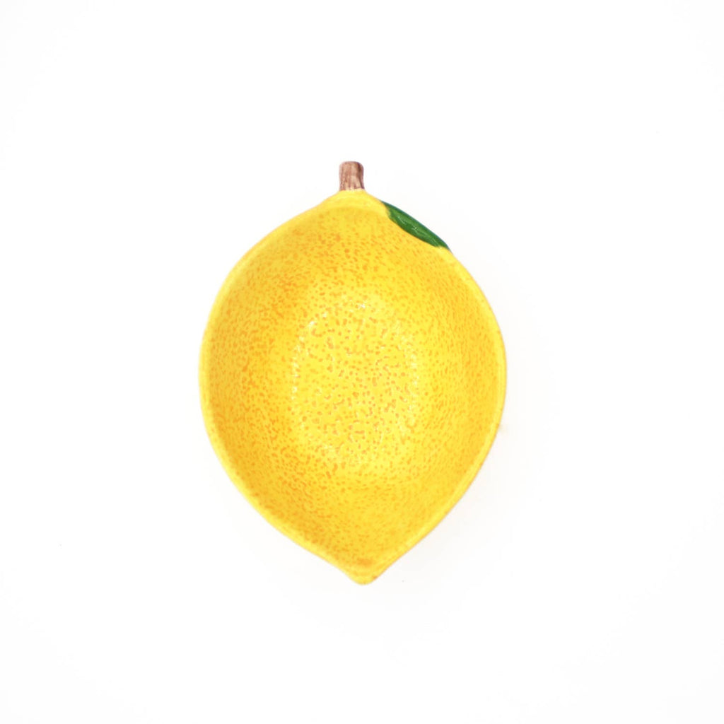 Lemon Bowl