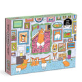 PUZZLE-Museum of the Corgi 1000 Piece Puzzle
