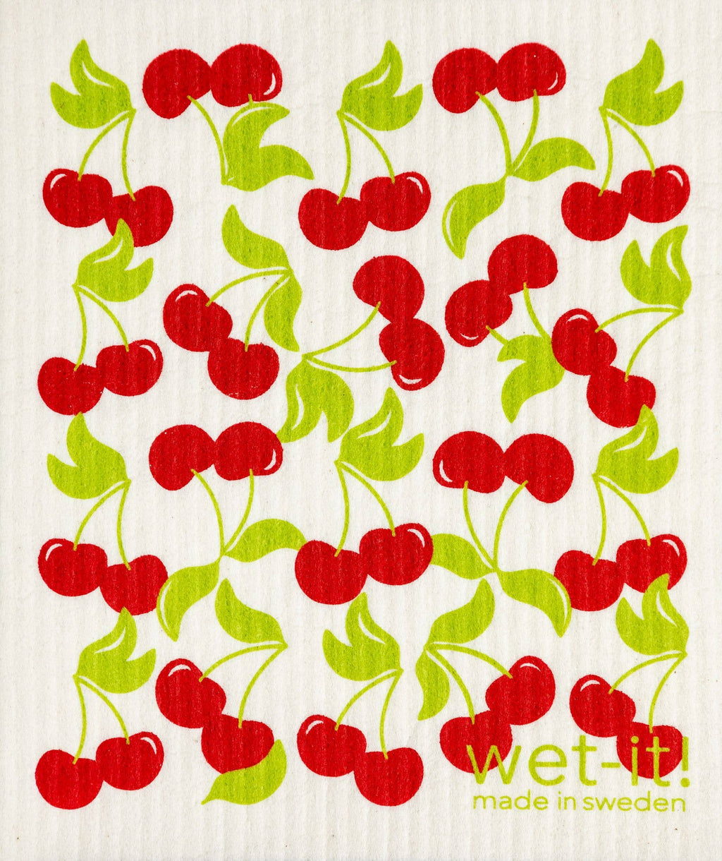 Swedish Cloth Sweet Cherries