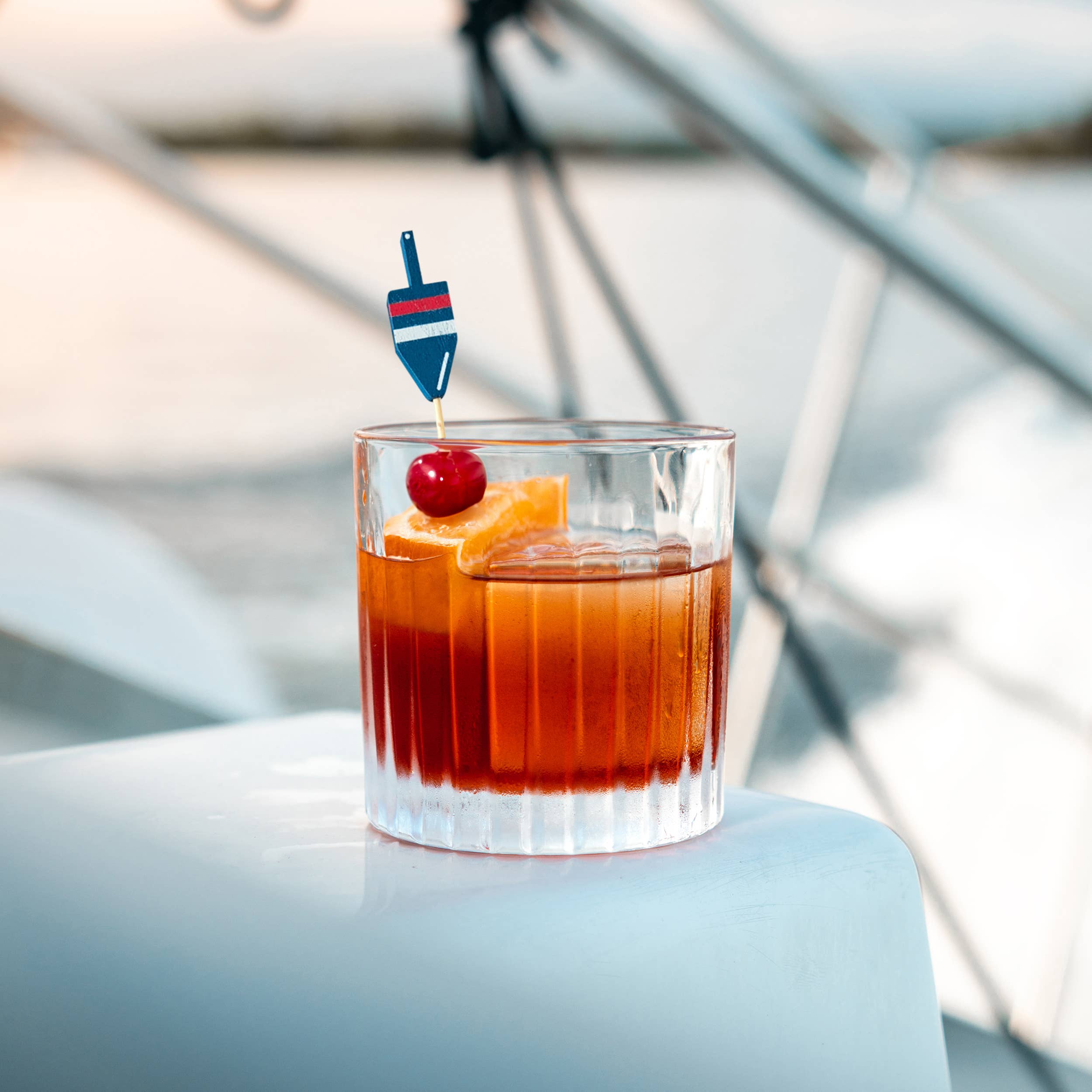 Picks -BUOYS - Nautical Cocktail/ Food Picks - Set of 24