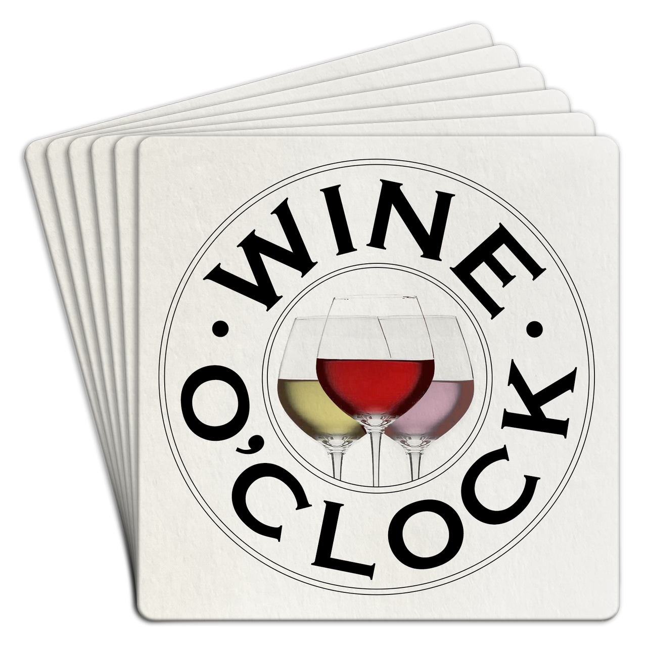 TIPSY - WINE OCLOCK