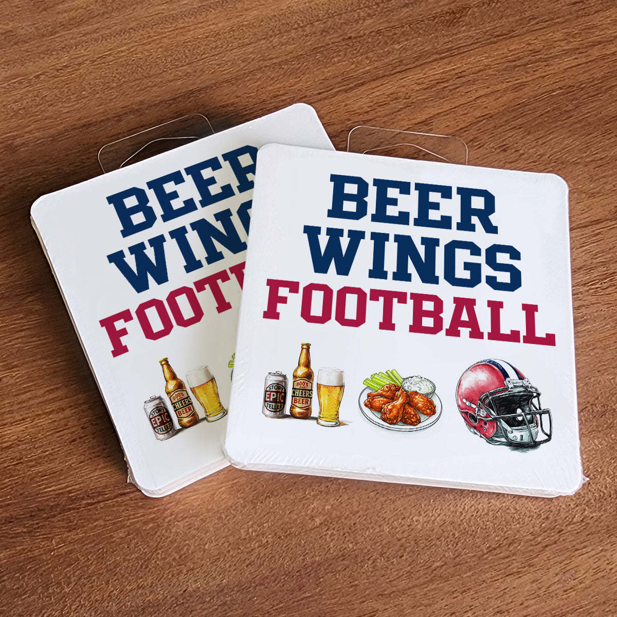 TIPSY - BEER WING FOOTBALL