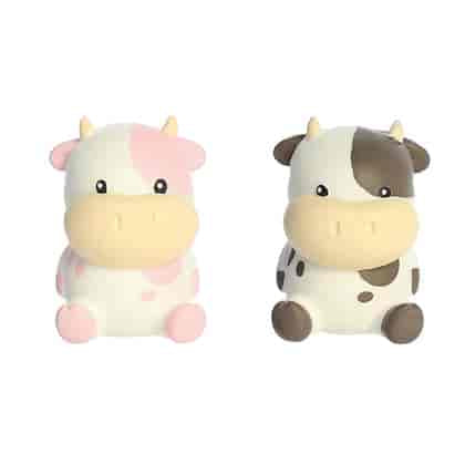 MARSHMALLOW CUTIE COW