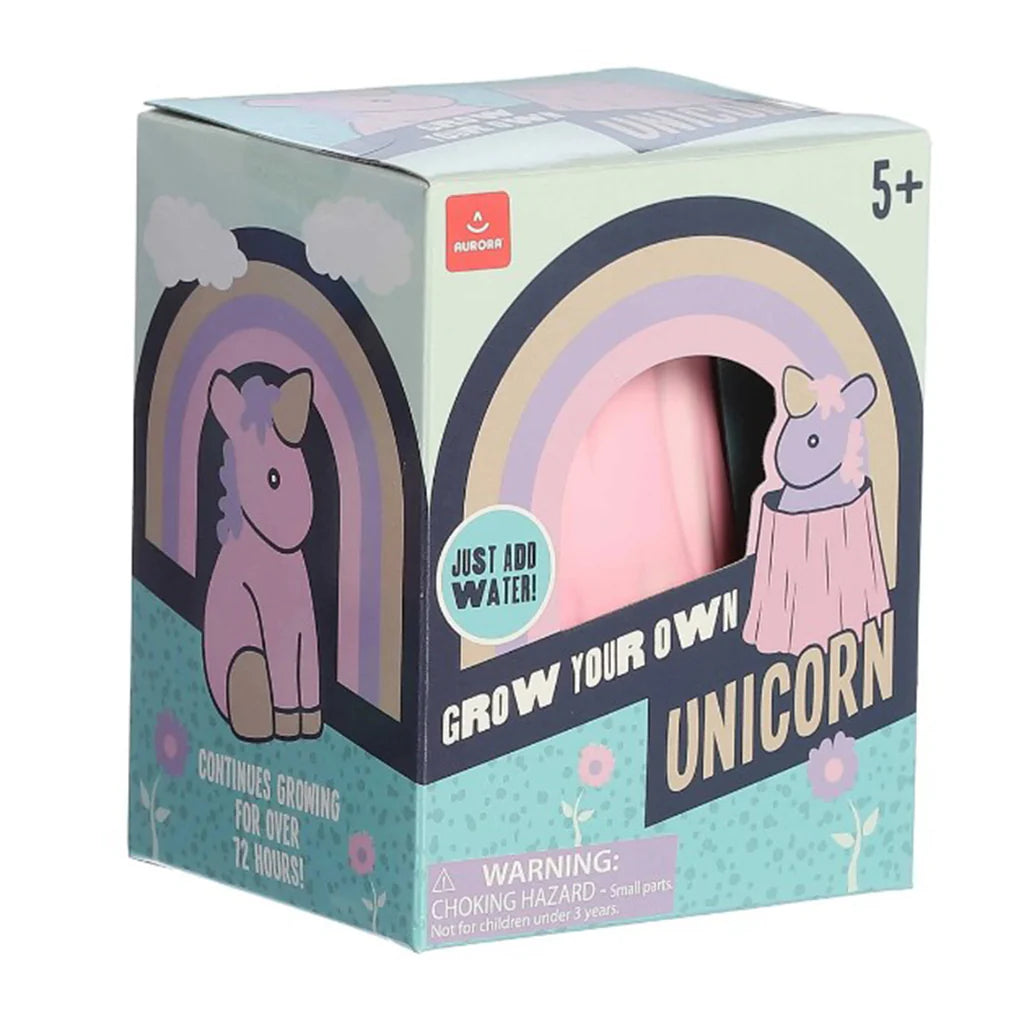 GROW YOUR OWN UNICORN