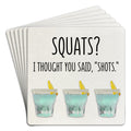 TIPSY - SQUATS