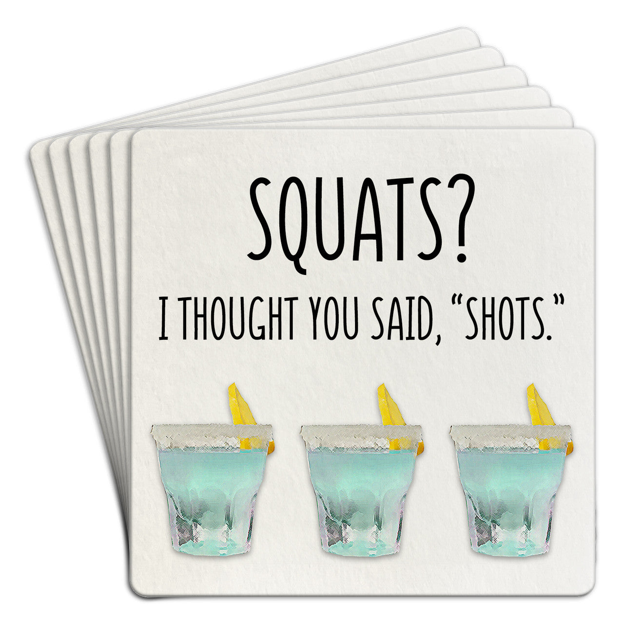 TIPSY - SQUATS