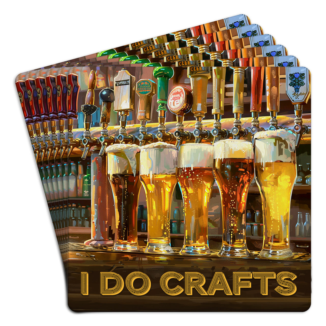 TIPSY - I DO CRAFTS