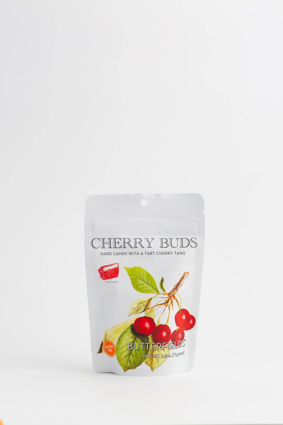 Butterfeild Candy -Cherry Hard Candy