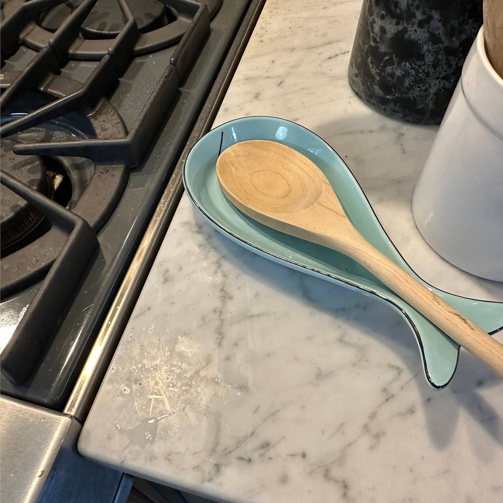 Whale Spoon Holder