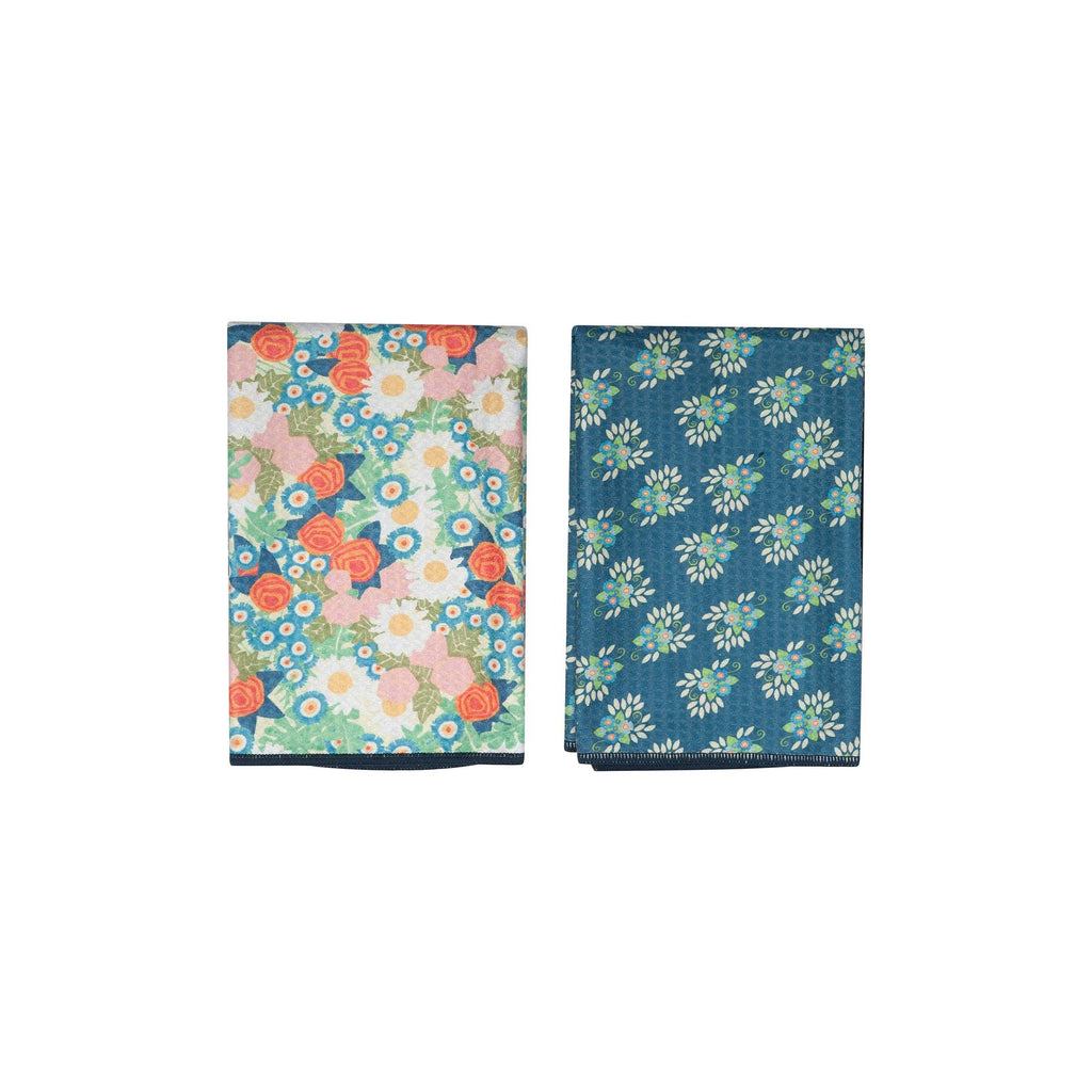 Mico Towels Vintage Calico ( set of 2)